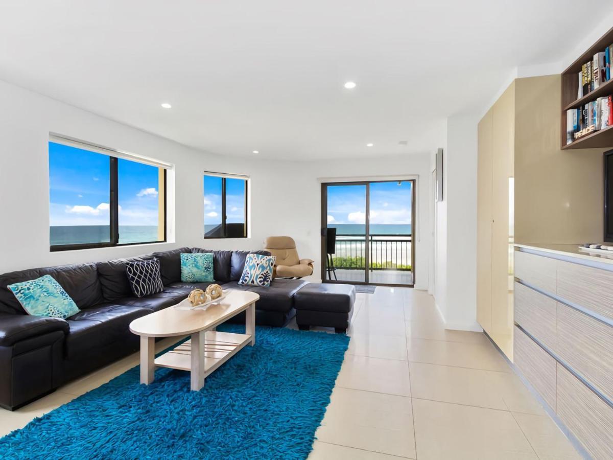 Shoreline 9 Penthouse With Ocean Views Hastings Point Exterior foto