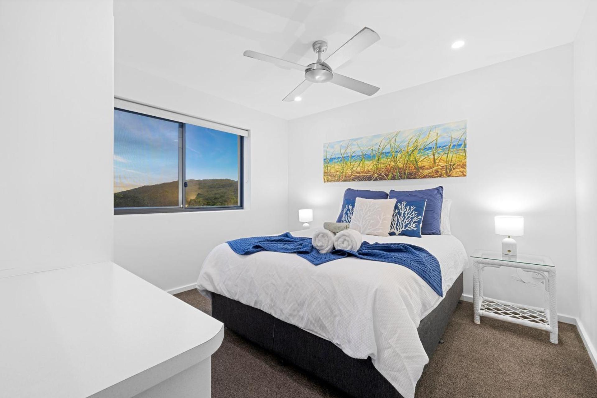 Shoreline 9 Penthouse With Ocean Views Hastings Point Exterior foto